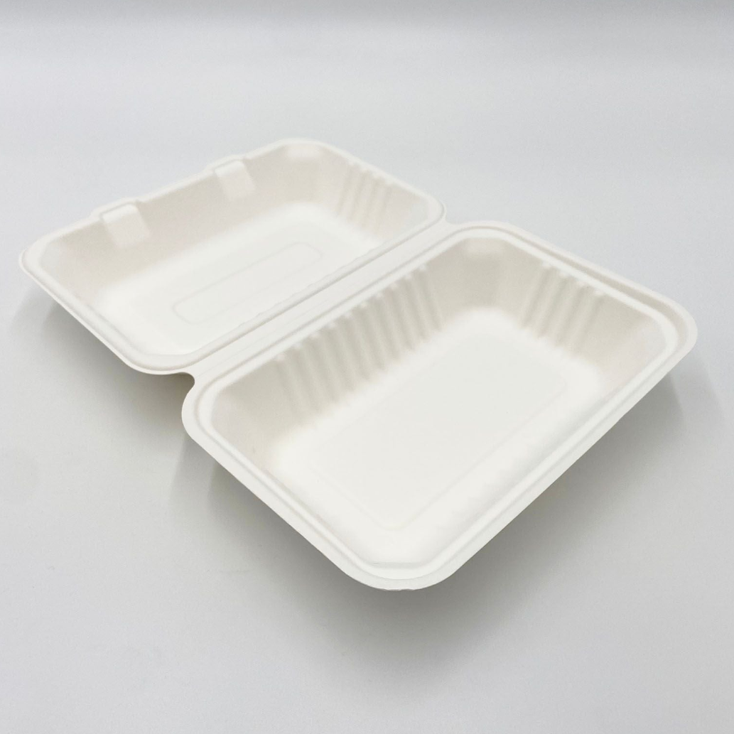 9x6" Takeaway Box- 250pk