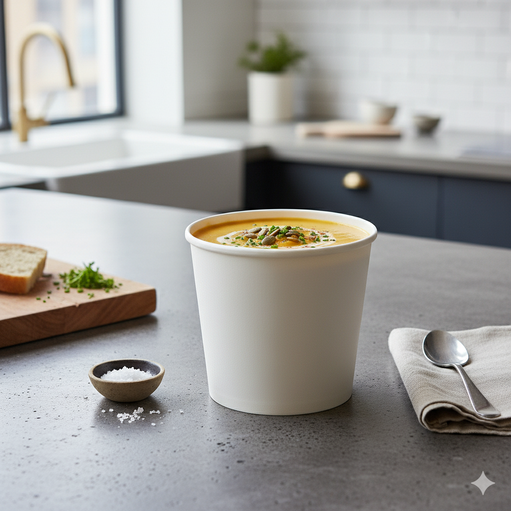 Soup Containers