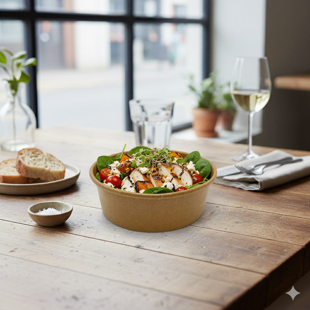 Kraft Bowls