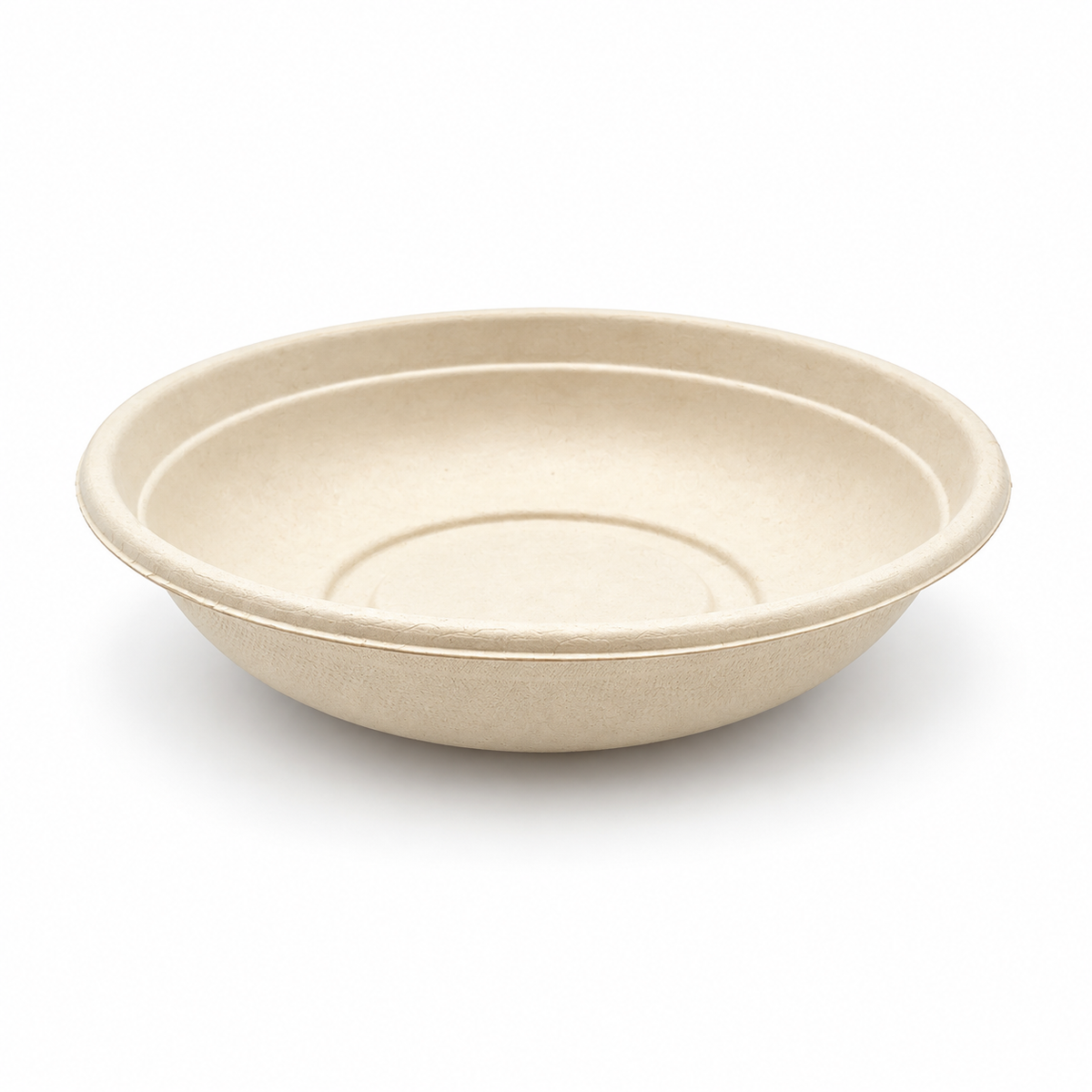 24oz Bagasse bowl - 500pk