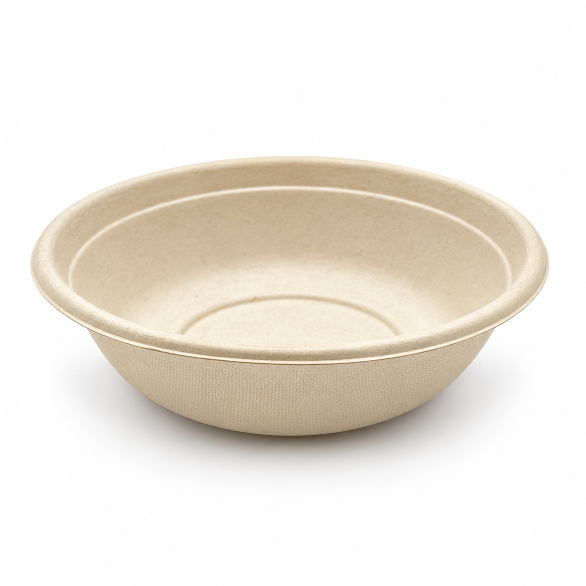 32oz Bagasse Bowl - 500pk