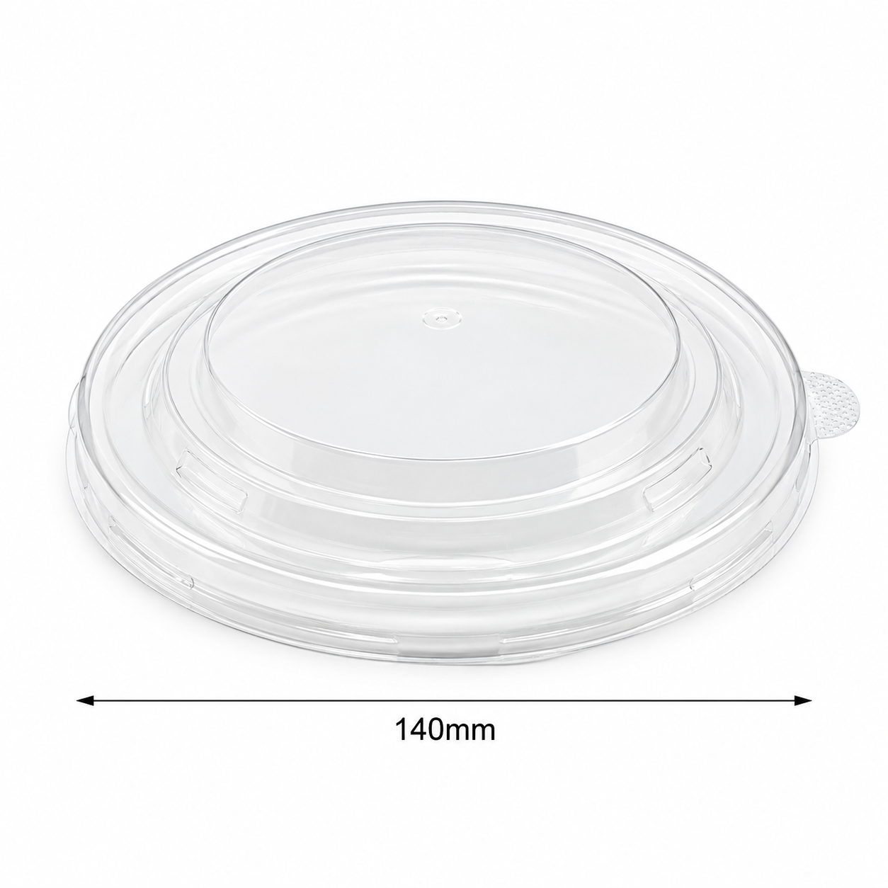 PP Lid - 42OZ Soup Container - 300pk