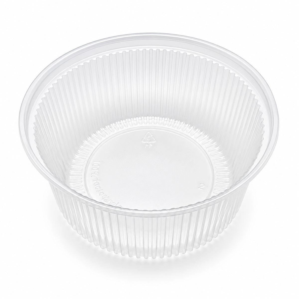 PP 480ML Tray-42OZ Soup Container -300PK