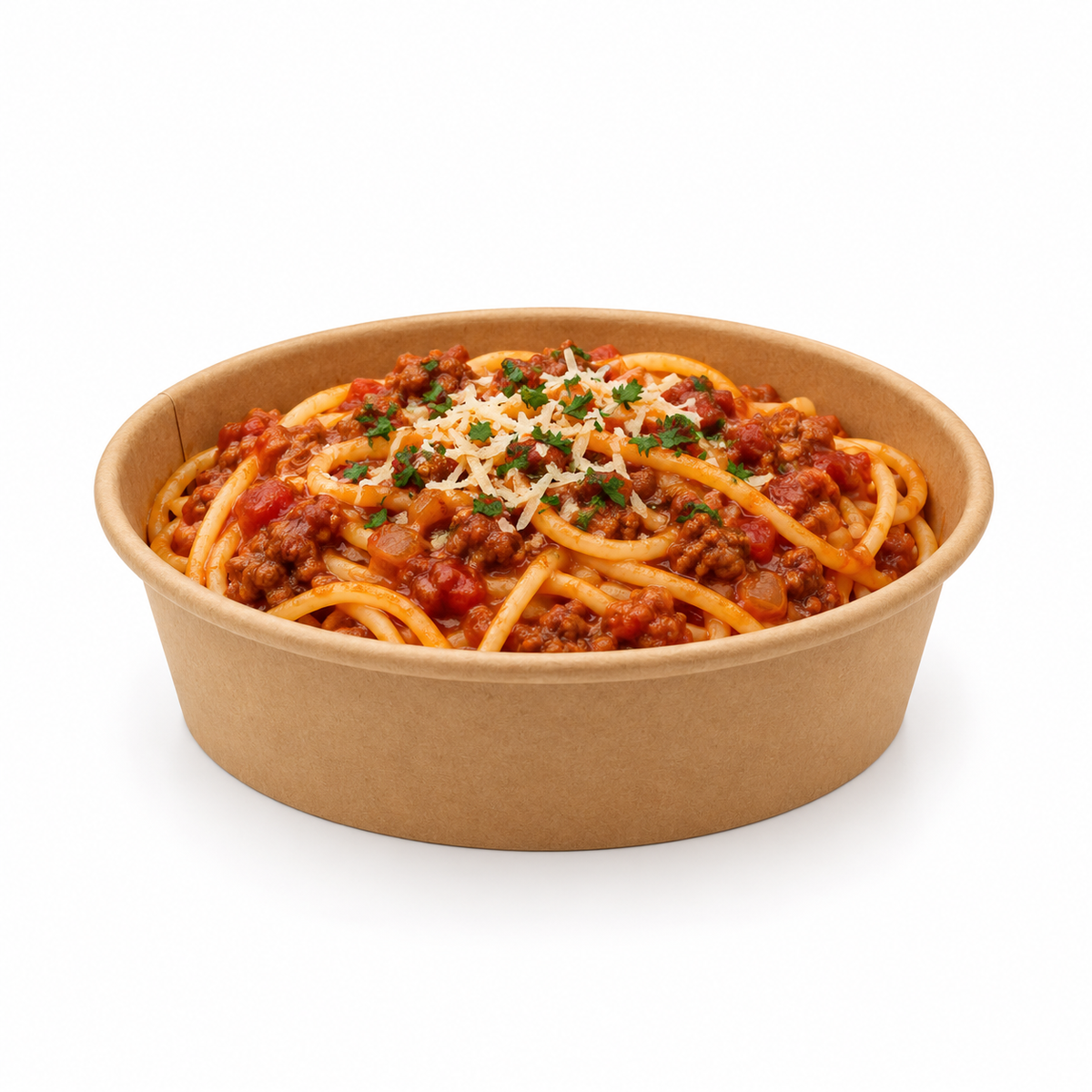 500ml Kraft Bowl - 300pk