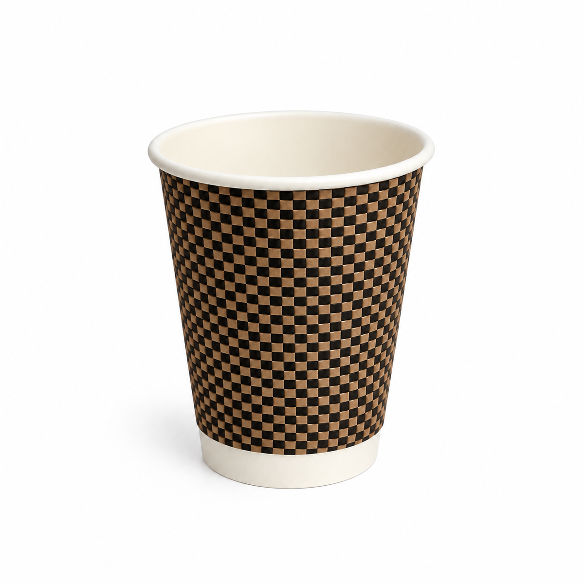 8oz VIP Ripple Wall Hot Drink Cups-500pk