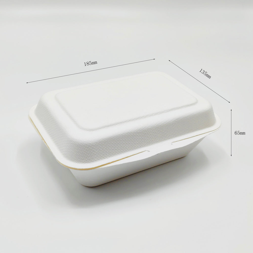7X5" Takeaway Box- 500pk