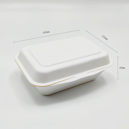 7X5" Takeaway Box- 500pk
