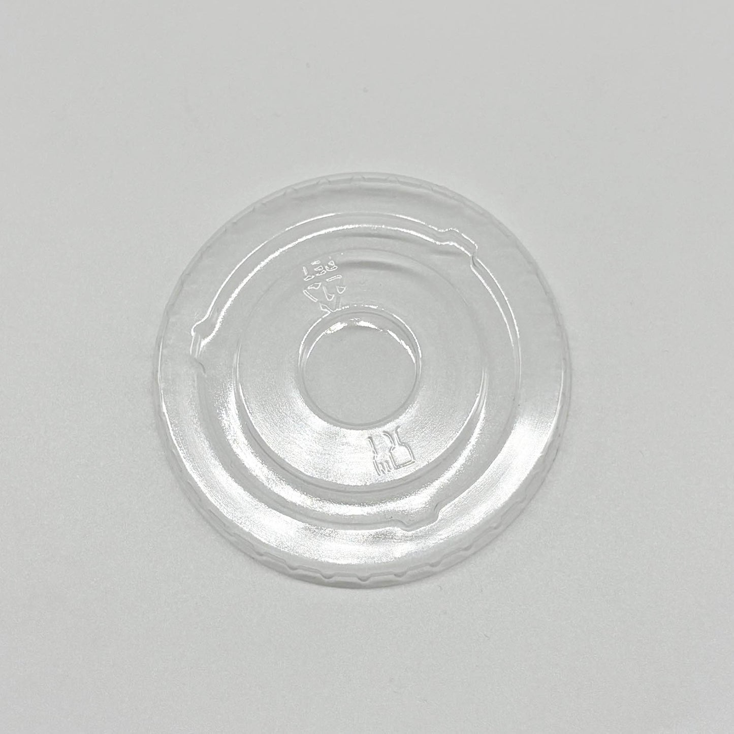 4OZ Kraft Sauce Cup PP Lid - 1000pk