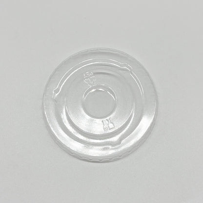4OZ Kraft Sauce Cup PP Lid - 1000pk