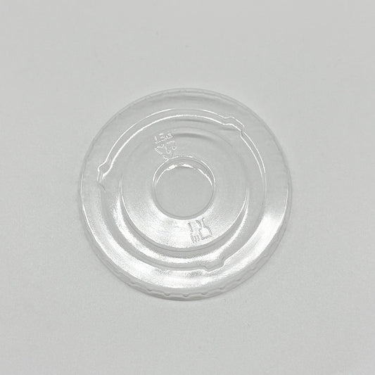 4OZ Kraft Sauce Cup PP Lid - 1000pk