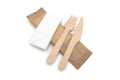 Birchwood Cutlery Set (3 in 1) Knife, Fork & Napkin-250 sets