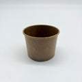 4oz Kraft Sauce Cup - 1000pk