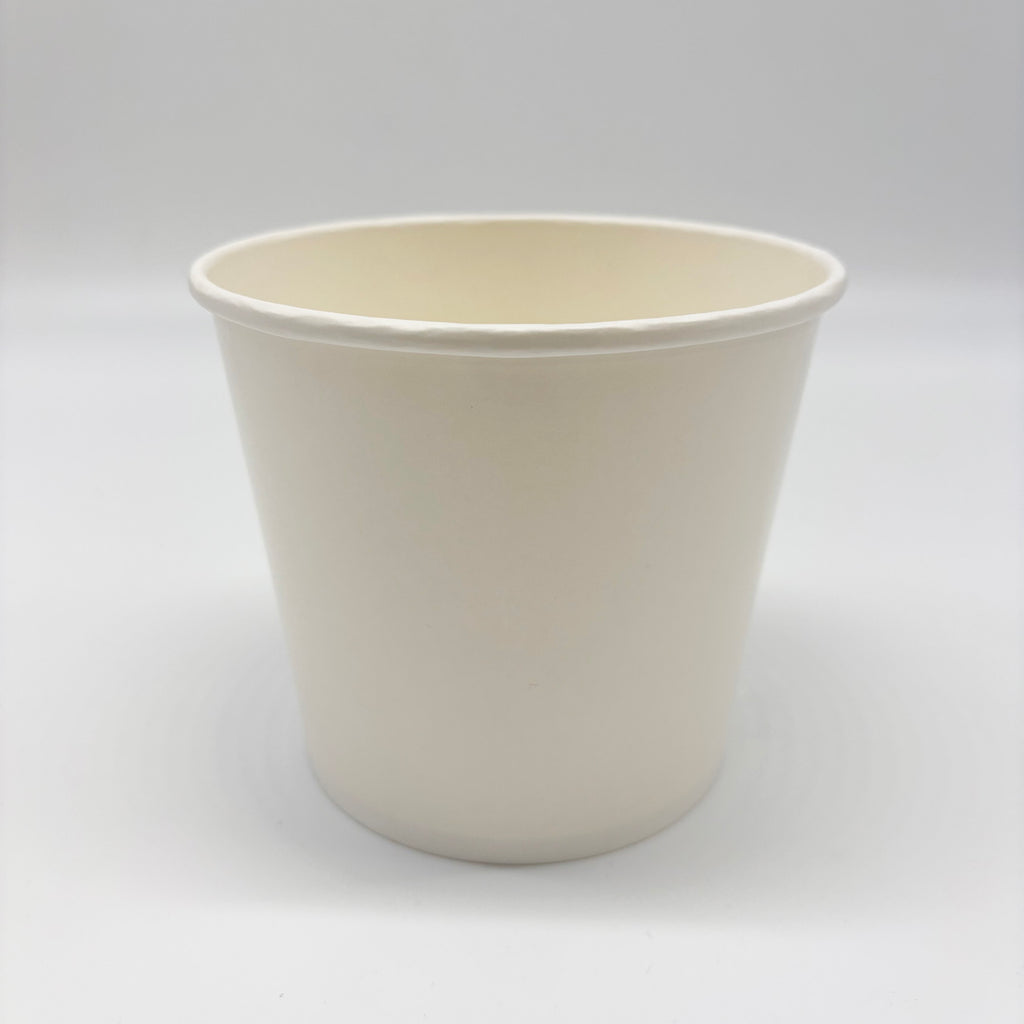 42OZ Noodle Bowl White- 300pk