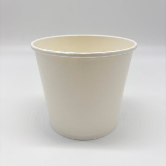 42OZ Noodle Bowl White- 300pk