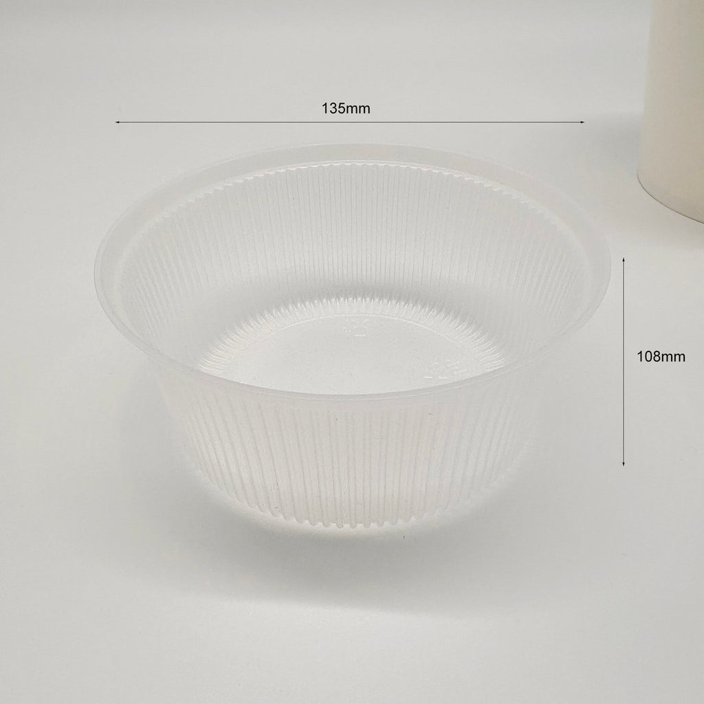 PP 480ML Tray-42OZ Soup Container -300PK