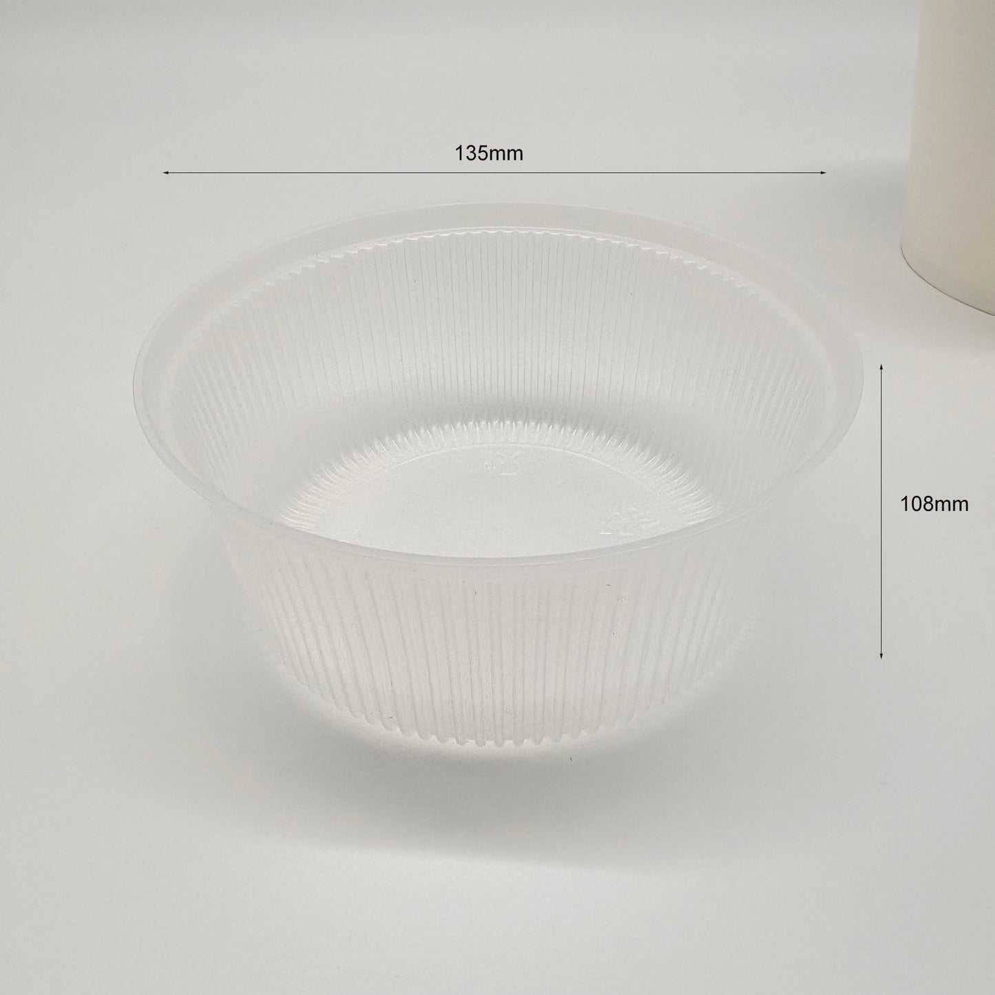 PP 480ML Tray-42OZ Soup Container -300PK