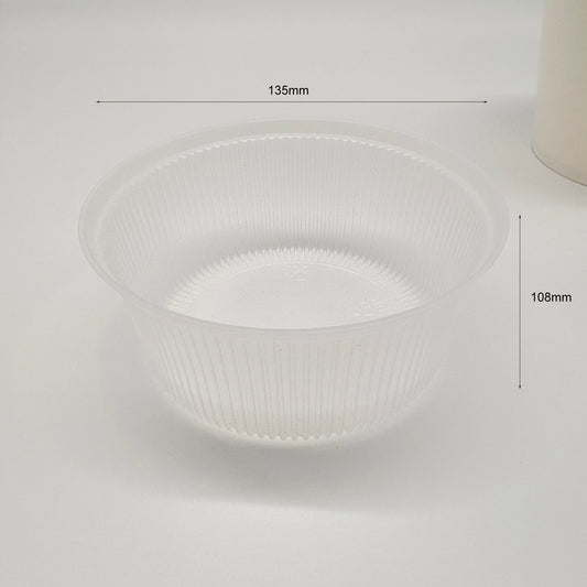 PP 480ML Tray-42OZ Soup Container -300PK
