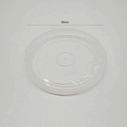 12oz Soup Container PP LID - 500pk