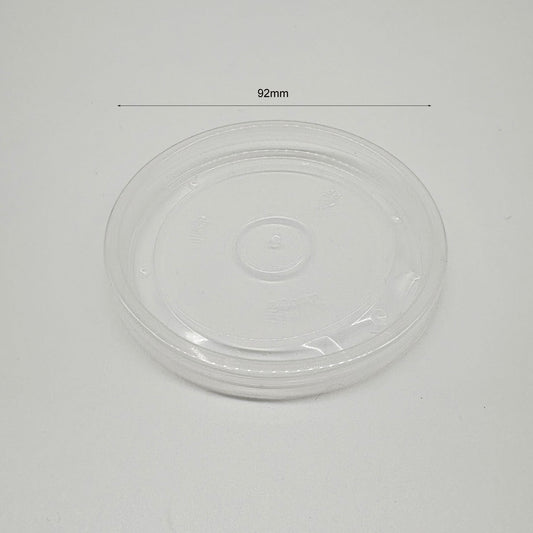 12oz Soup Container PP LID - 500pk