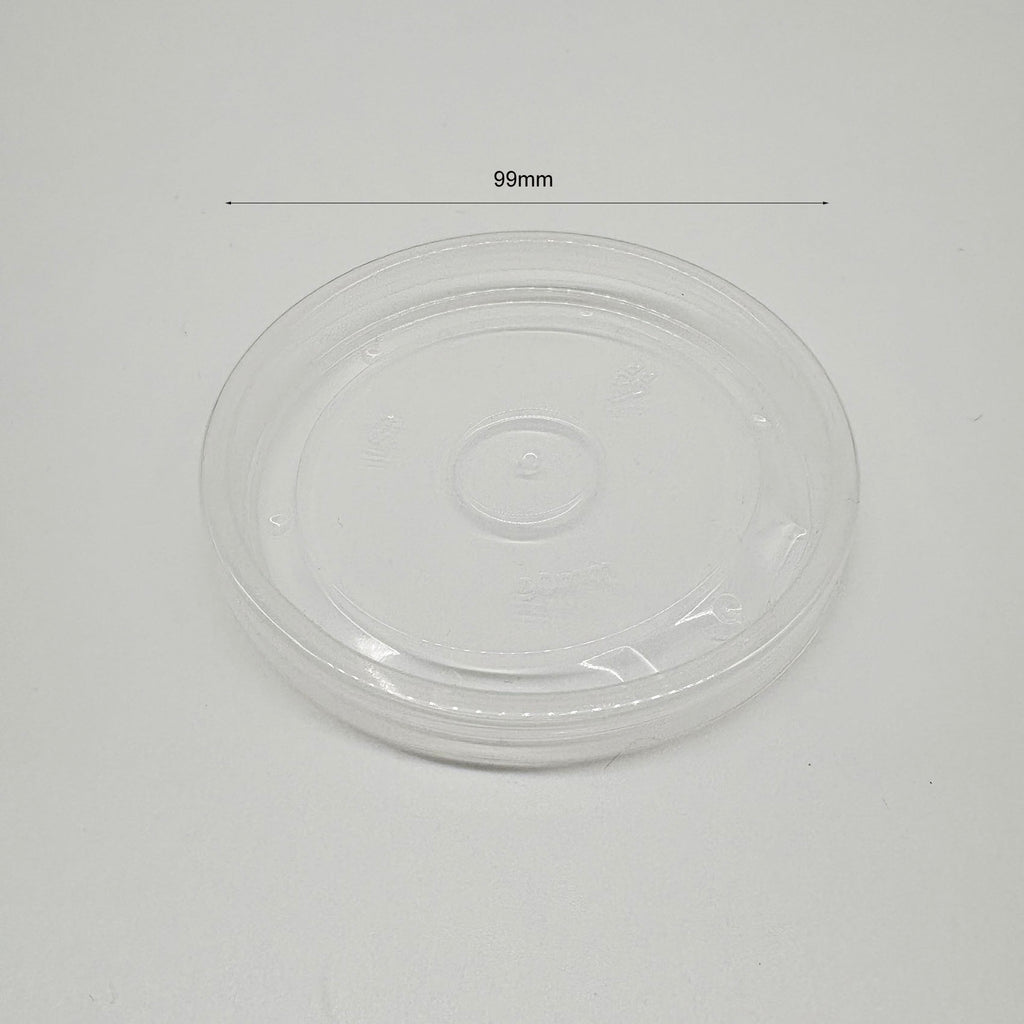 16oz Soup Container PP LID - 500pk