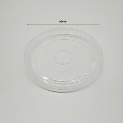 16oz Soup Container PP LID - 500pk