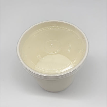 16oz Soup Container PP LID - 500pk