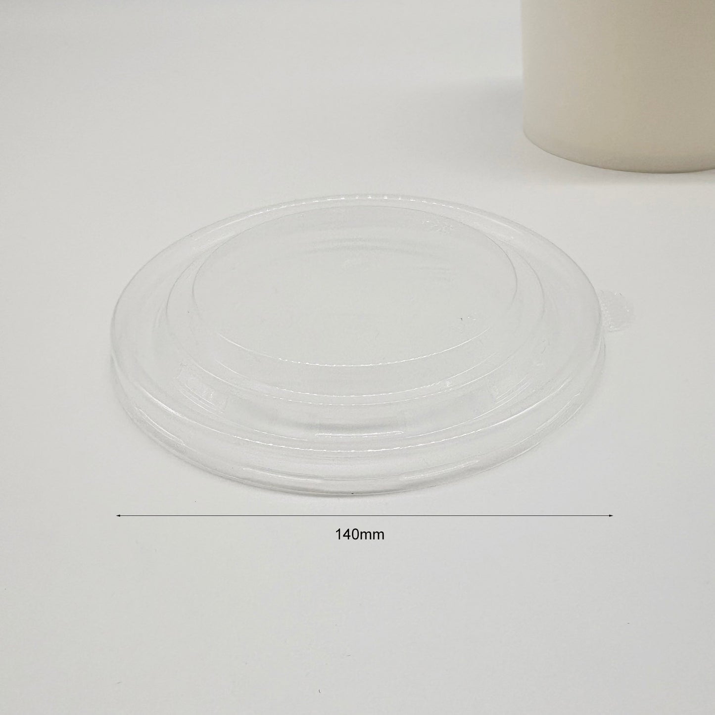 PP Lid - 42OZ Soup Container - 300pk