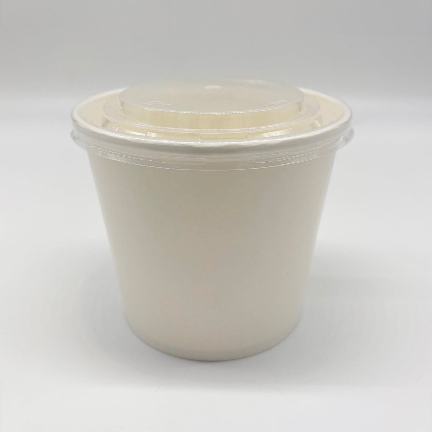 PP Lid - 42OZ Soup Container - 300pk