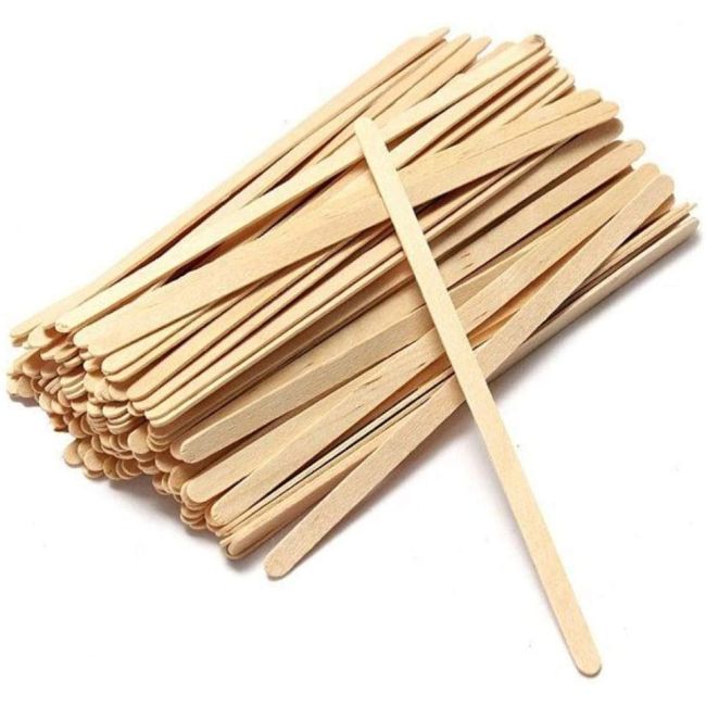 Wooden Coffee Stirrers 140mm（10x1000pcs）